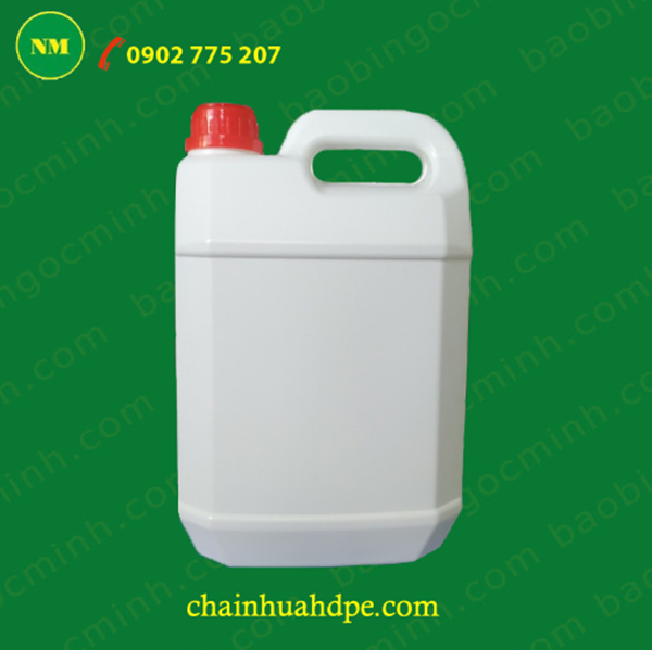 can nhựa 10 lít
