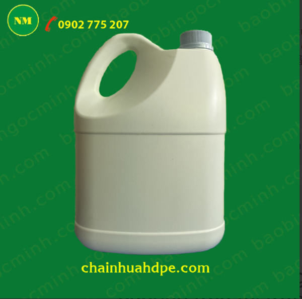 can nhựa 10 lít