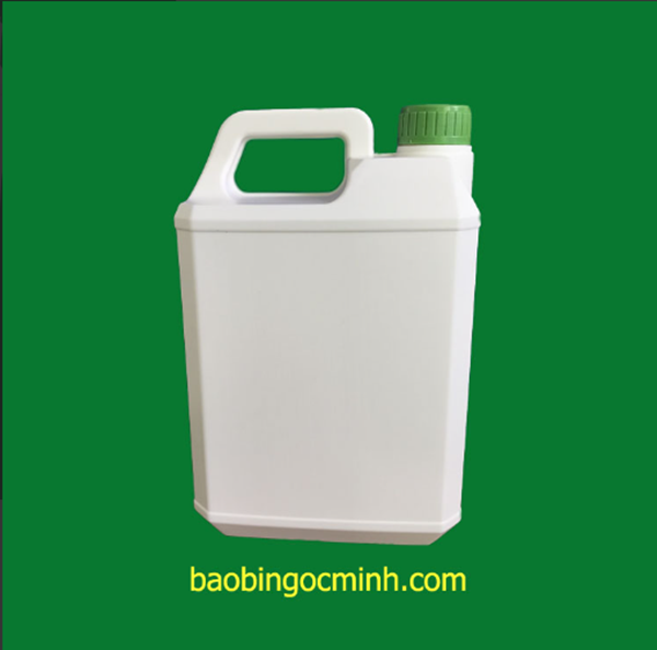 can nhựa 10 lít