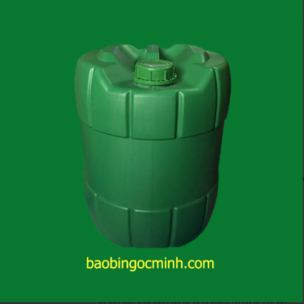 can nhựa đựng hoá chất
