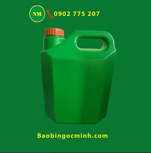 can nhựa phân bón