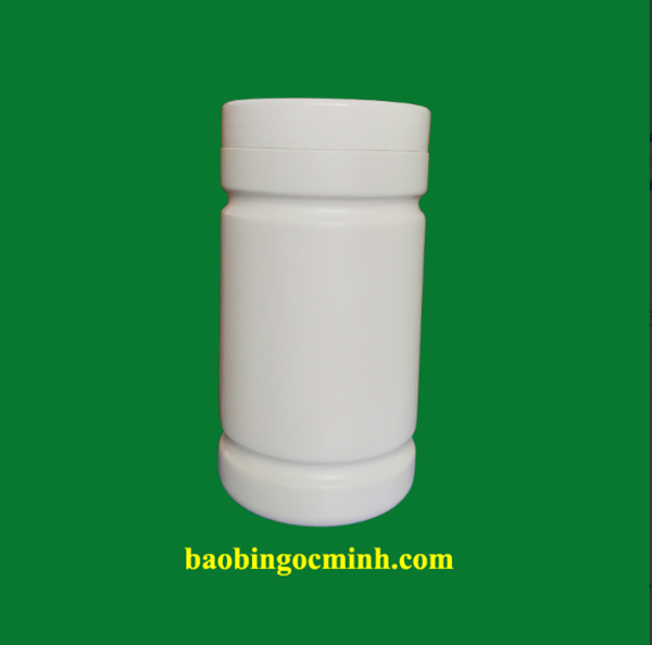 hủ nhựa 0.5 kg