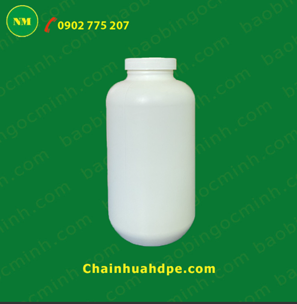 hủ nhựa 0.5 kg