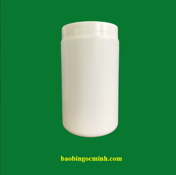 hủ nhựa 1 kg