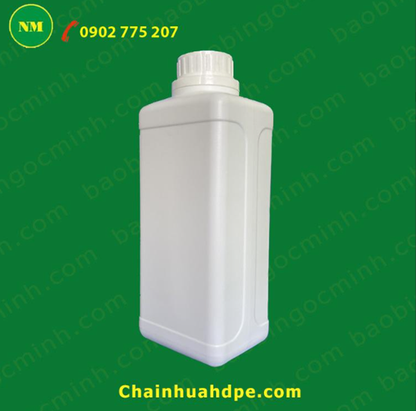 nhựa HDPE