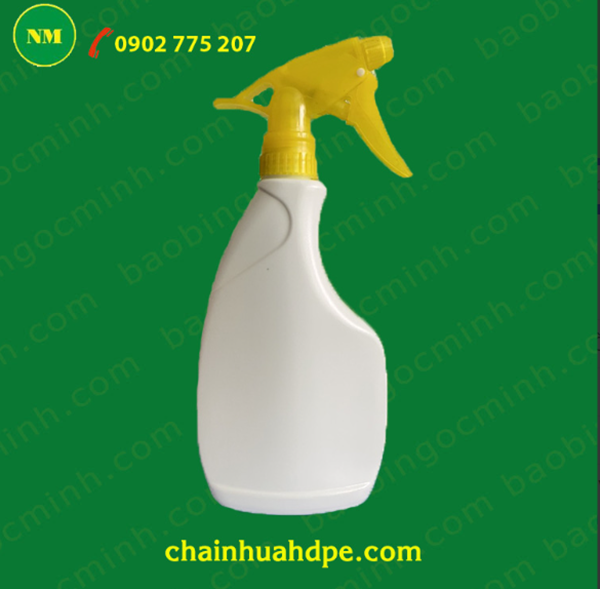 nhựa HDPE