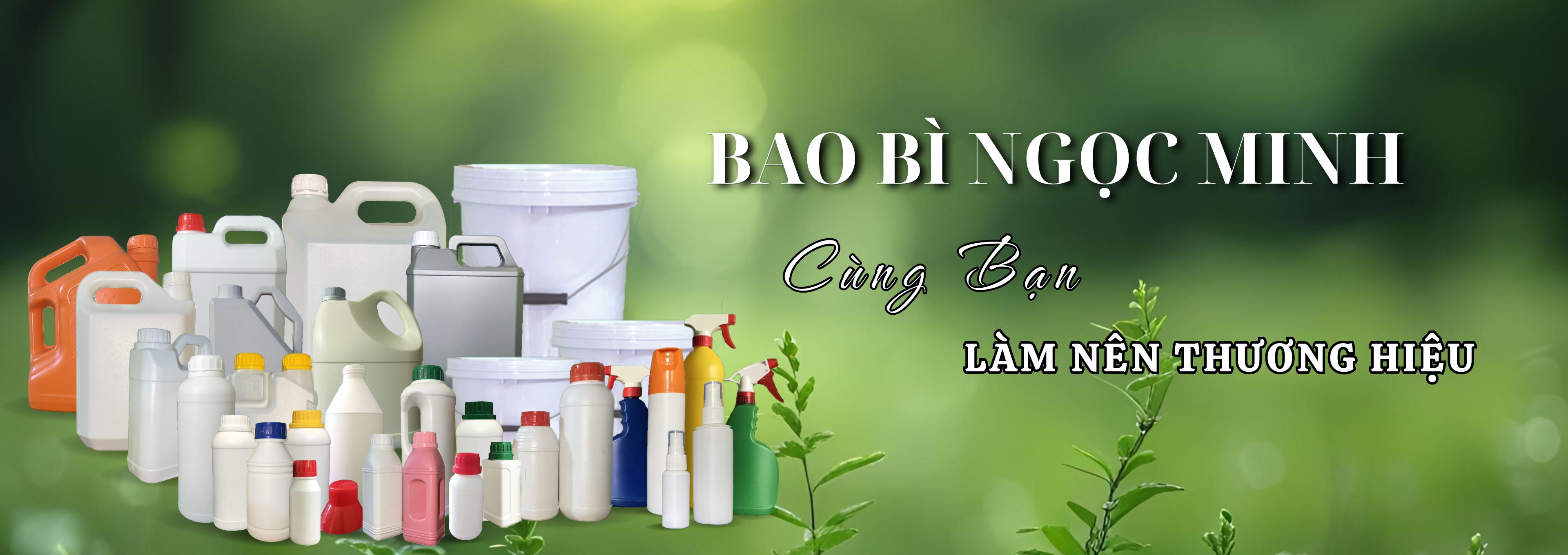 công ty sản xuất chai nhựa 