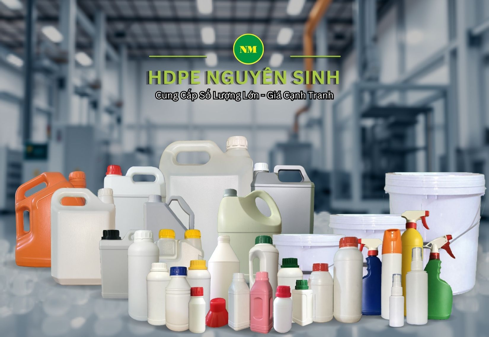 công ty sản xuất chai nhựa an toàn