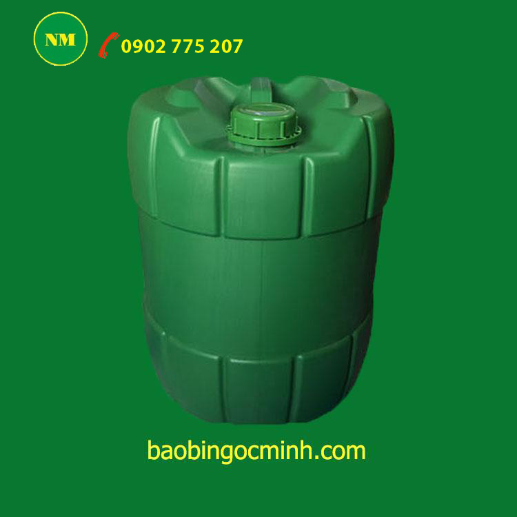 thùng nhựa hdpe 