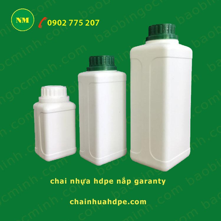 sản xuất chai nhựa theo yêu cầu