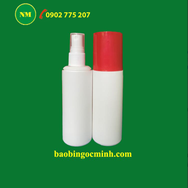 quy trình tái chế nhựa HDPE