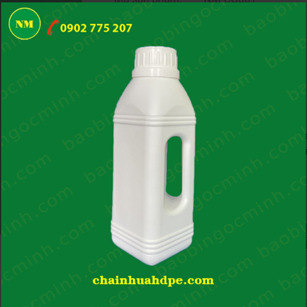 sản xuất chai nhựa tại TPHCM