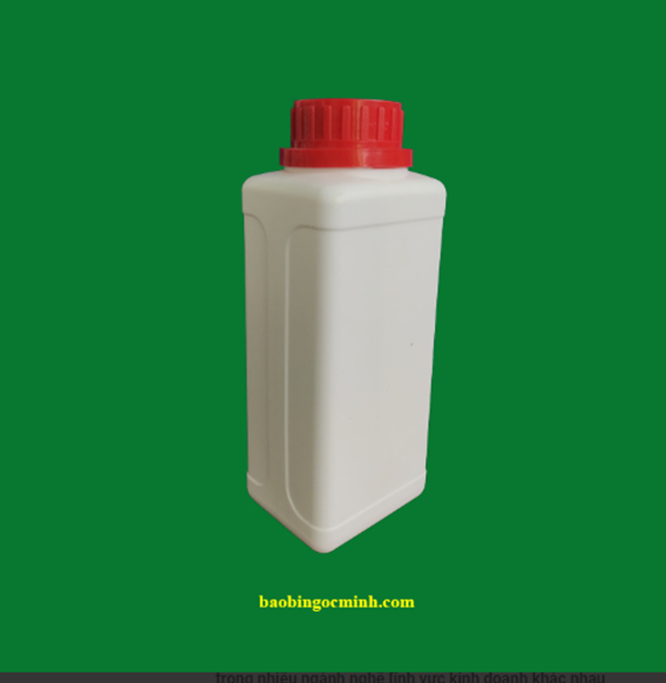 sản xuất chai nhựa tại TPHCM