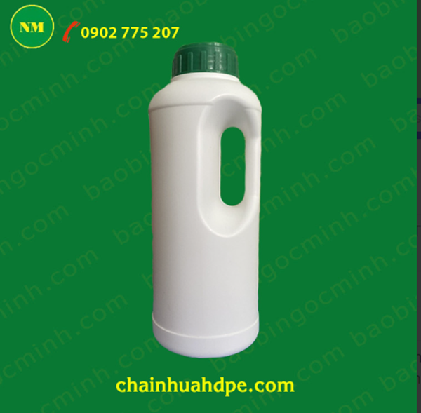 sản xuất chai nhựa theo yêu cầu