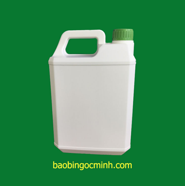 can nhựa 5 lít