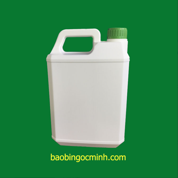 can nhựa