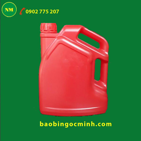 can nhựa