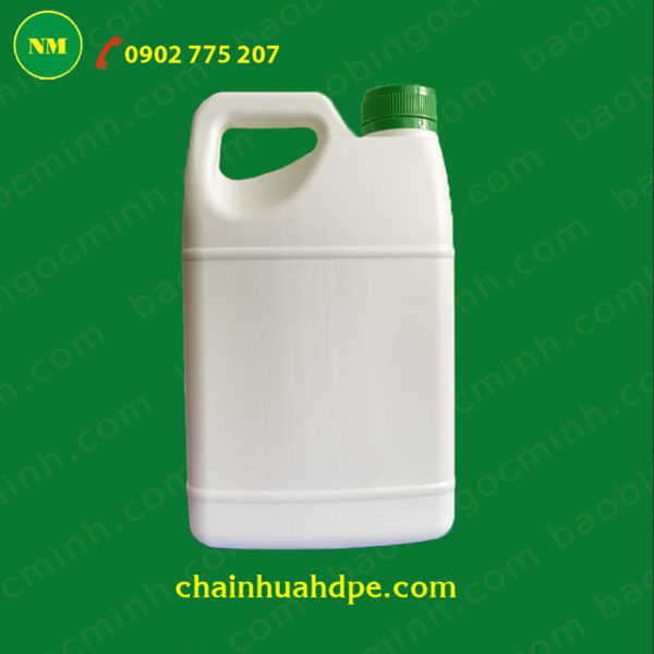 can nhựa đựng nước rửa chén