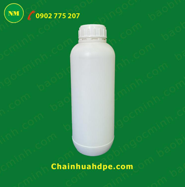 chai nhựa