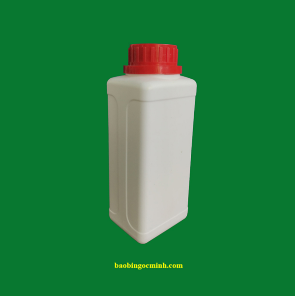 chai nhựa 500ml