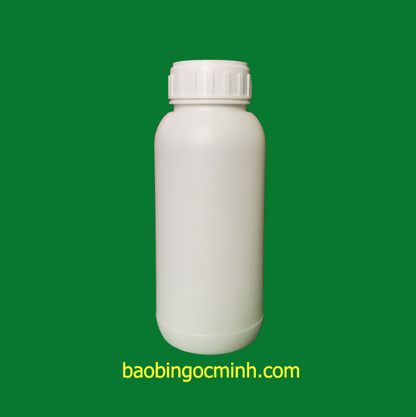 chai nhựa 500ml
