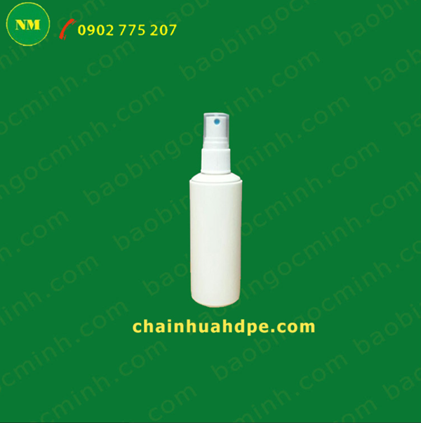 công ty sản xuất chai nhựa
