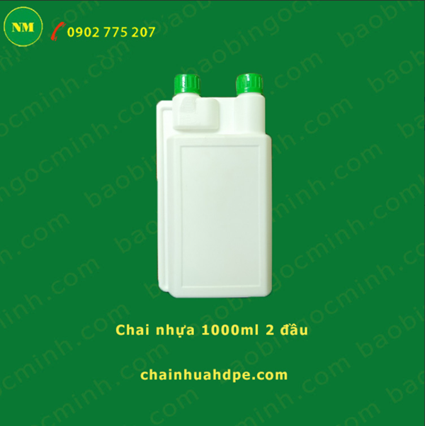 công ty sản xuất chai nhựa