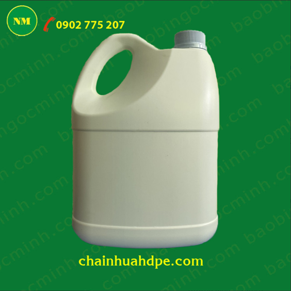 can nhựa 20 lít đựng dầu nhớt