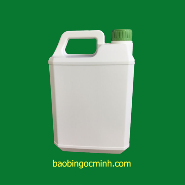 can nhựa 20 lít đựng dầu nhớt