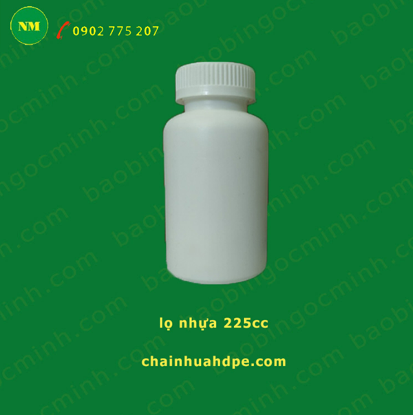 hủ nhựa đựng thuốc thú y, thuốc thủy sản