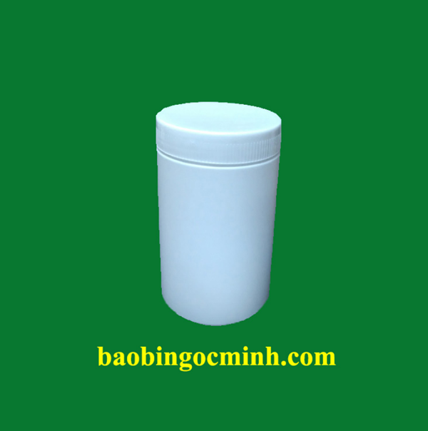 hủ nhựa đựng thuốc thú y, thuốc thủy sản