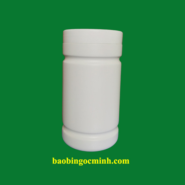 sản xuất hủ nhựa HDPE tại TPHCM